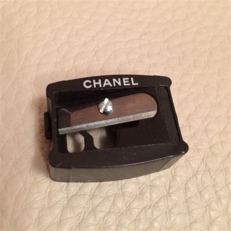 chanel bronze eye pencil|Chanel eye pencil sharpener.